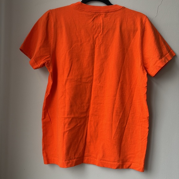 Dickies bright orange t-shirt - Picture 4 of 4